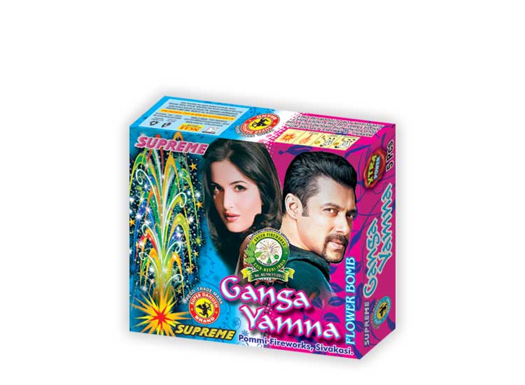 skpyro CONFETTI BOMB